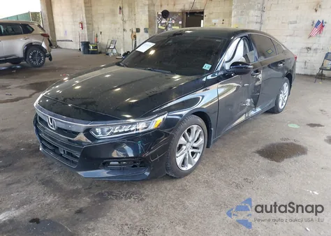2020 Honda Accord Lx from USA, damaged, VIN 1HGCV1F19LA098384